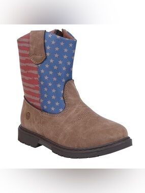 Northside Big Boys Partner Americana Boots